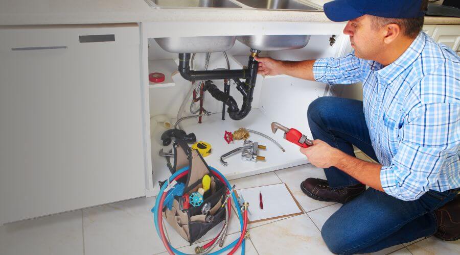 Professional sink repair in Oceanside, NY